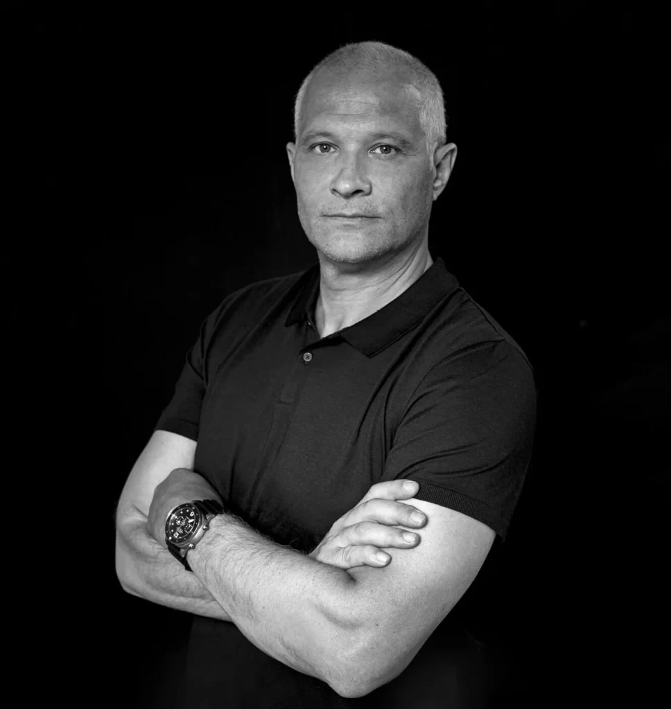 Ludovic Manzon - CEO IKKS